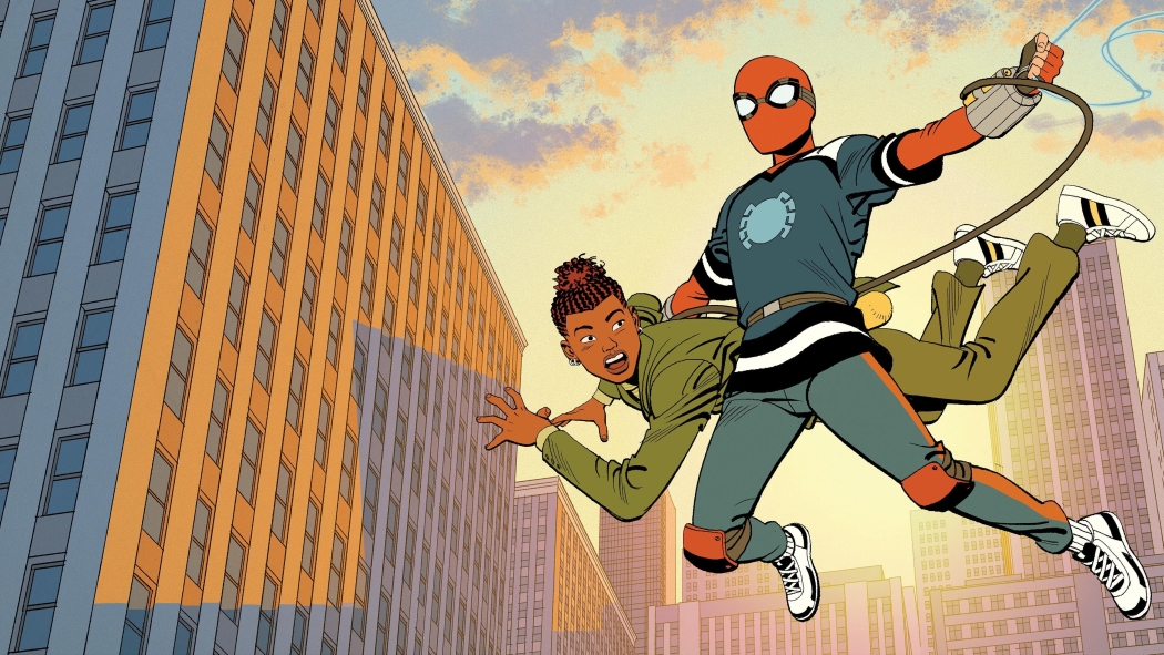Your Friendly Neighborhood Spider-Man 1. Sezon 2. Bölüm izle